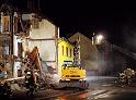 Hausexplosion Bruehl bei Koeln Pingsdorferstr P281